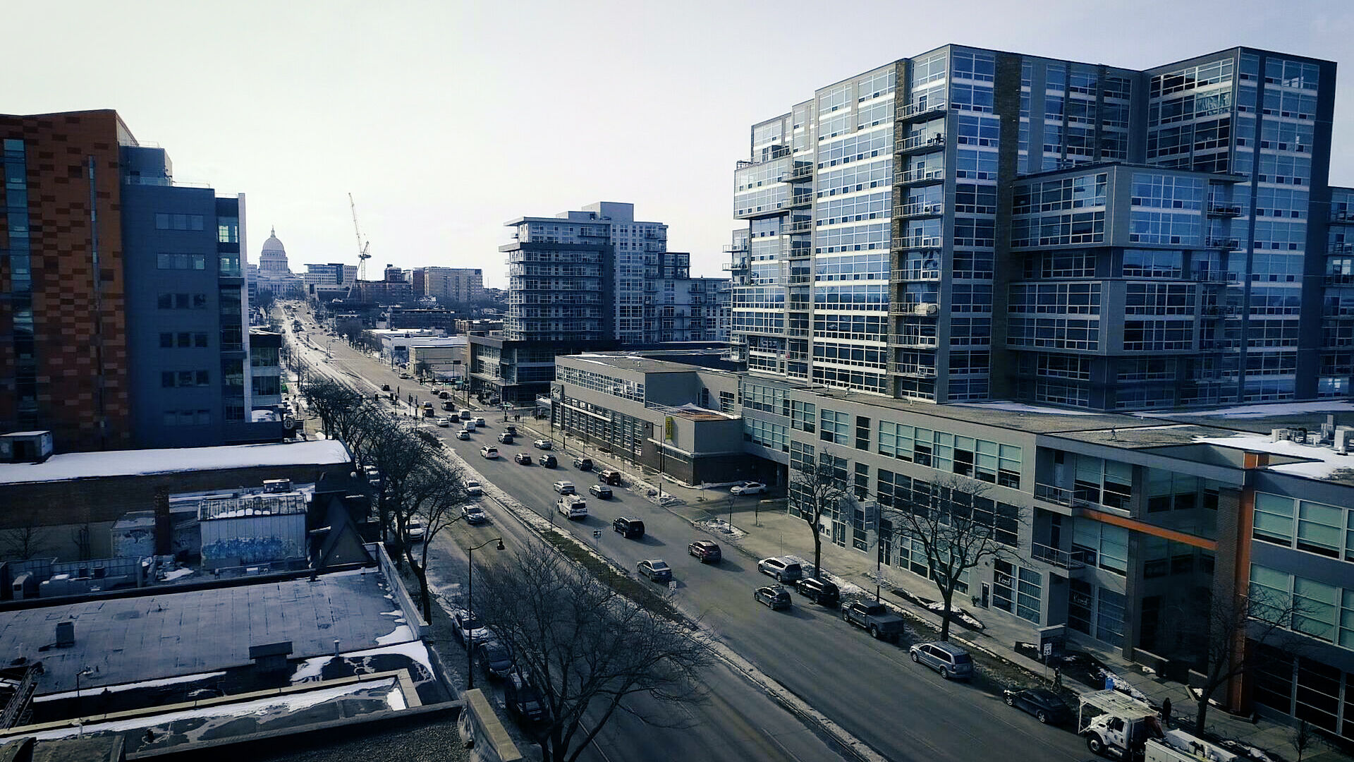 Madison rapid growth